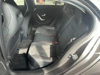 MERCEDES-BENZ A 180 usata, con Fendinebbia