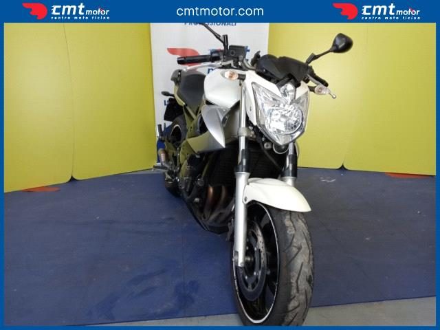 YAMAHA XJ6 usata 1