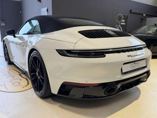 PORSCHE 992 usata, con Autoradio