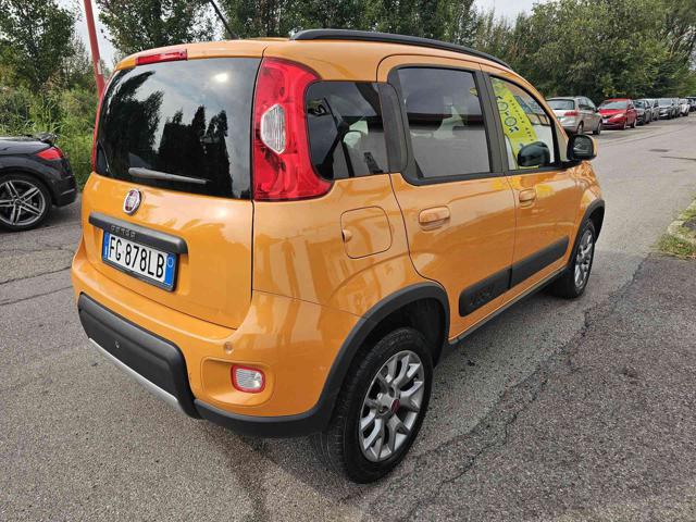 FIAT Panda usata, con Autoradio