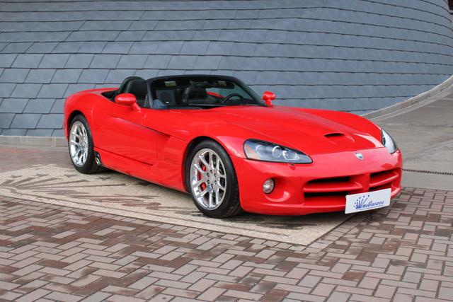 DODGE Viper usata, con ABS
