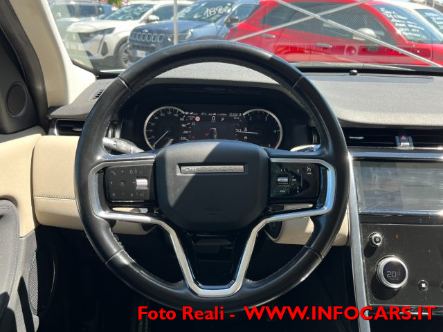 LAND ROVER Discovery Sport usata, con Cruise Control