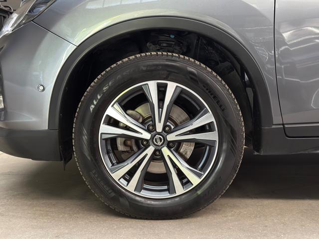 NISSAN X-Trail usata, con Fari LED