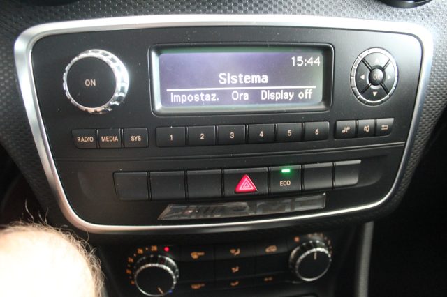 MERCEDES-BENZ A 180 usata, con Immobilizzatore elettronico