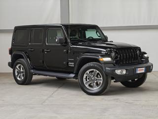 JEEP Wrangler usata, con ABS