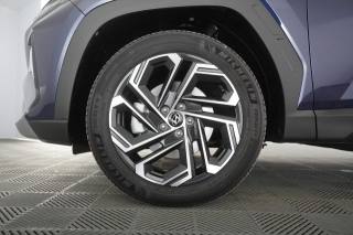 HYUNDAI Tucson usata 13