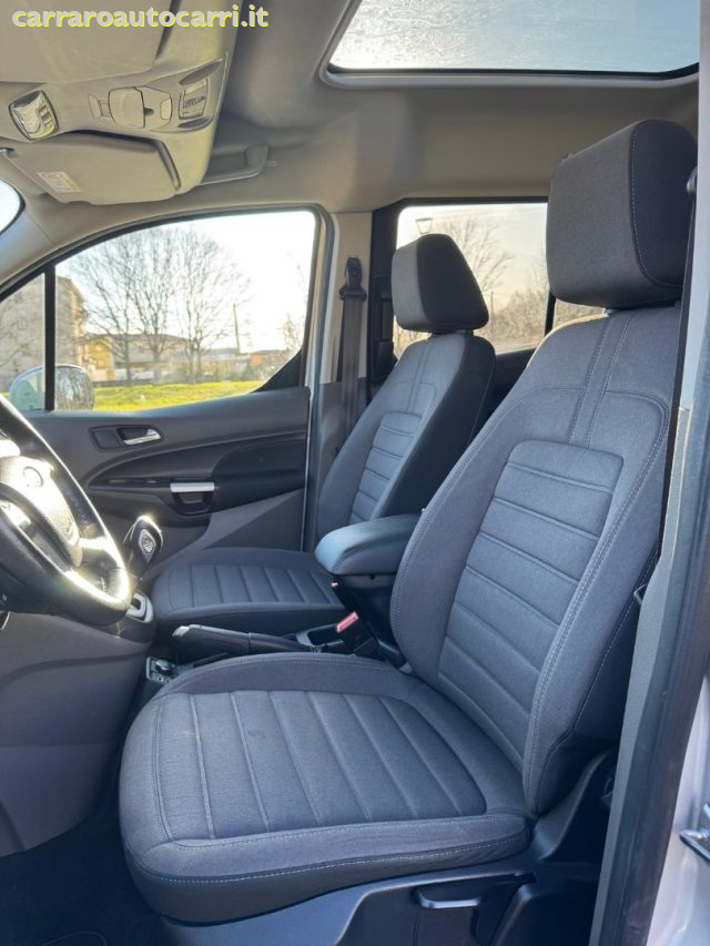 FORD Tourneo Connect usata, con Fari direzionali
