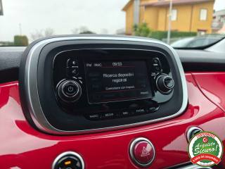 FIAT 500X usata, con ESP
