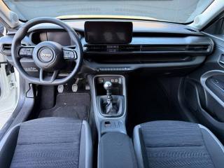 JEEP Avenger usata, con Autoradio