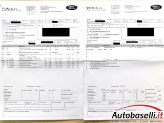 LAND ROVER Discovery Sport usata 76