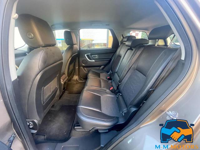 LAND ROVER Discovery Sport usata, con Cruise Control