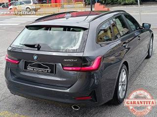 BMW 320 usata, con Riconoscimento dei segnali stradali