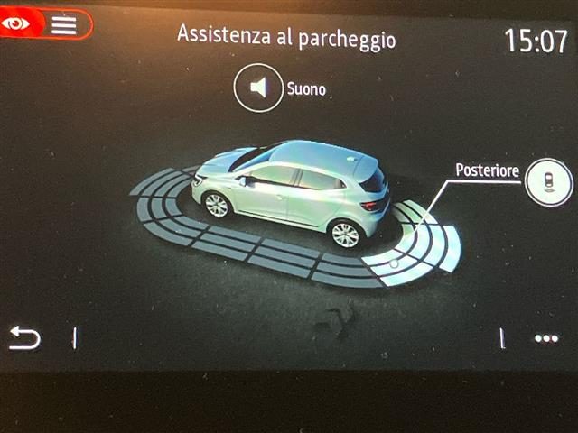 RENAULT Clio usata, con Isofix