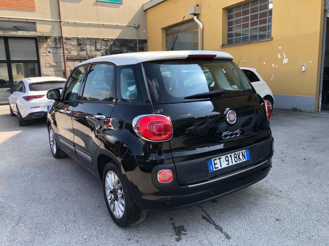FIAT 500L usata, con Chiusura centralizzata