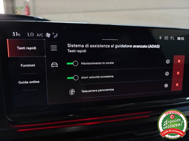 LANCIA Ypsilon usata, con Immobilizzatore elettronico