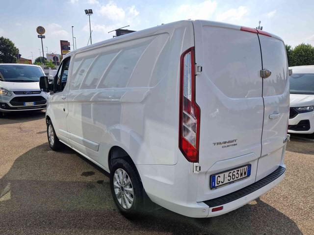 FORD Transit Custom usata, con Boardcomputer