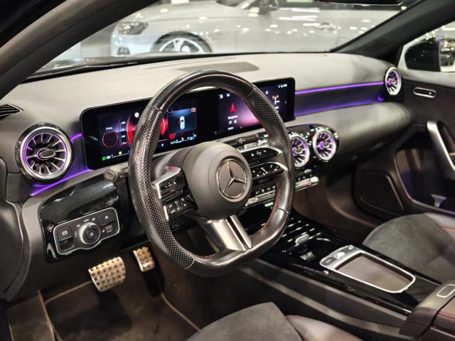 MERCEDES-BENZ A 180 usata, con Boardcomputer