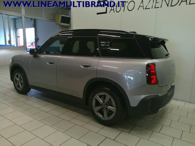 MINI Countryman usata, con USB