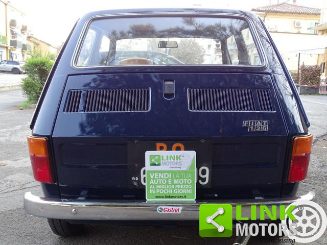 FIAT 126 usata 7