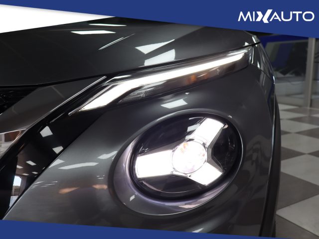 NISSAN Juke usata, con Climatizzatore