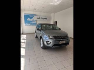 LAND ROVER Discovery Sport usata, con Airbag laterali
