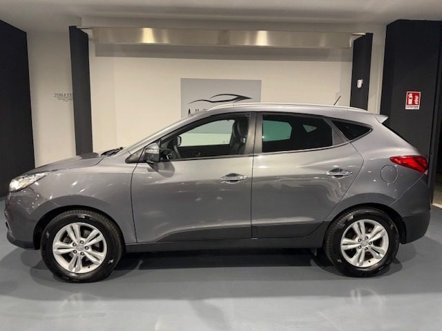 HYUNDAI iX35 usata, con Alzacristalli elettrici