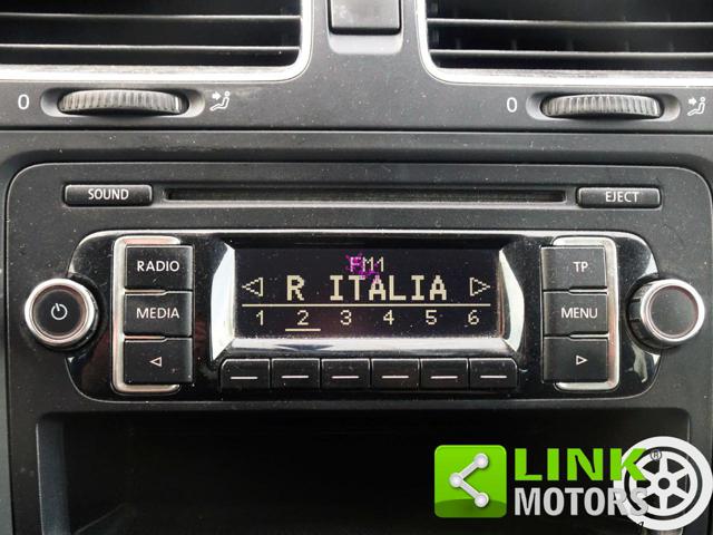VOLKSWAGEN Golf usata, con Cruise Control