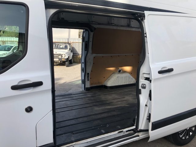 FORD Transit Custom usata, con Immobilizzatore elettronico