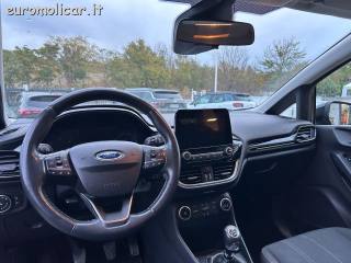 FORD Fiesta usata, con Sedile posteriore sdoppiato