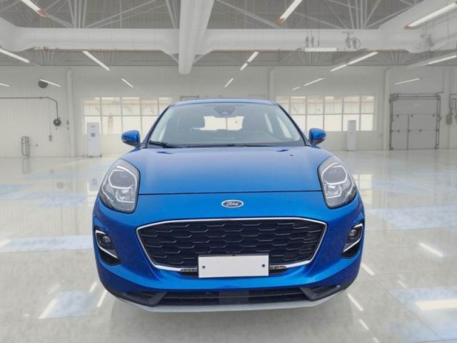 FORD Puma usata, con Controllo trazione