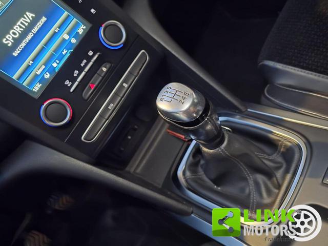 RENAULT Megane usata, con Filtro antiparticolato