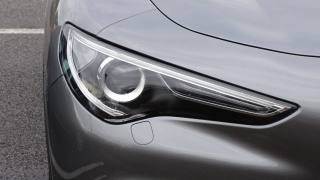 ALFA ROMEO Stelvio usata, con Controllo elettronico della corsia