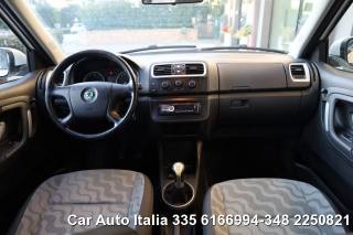 SKODA Fabia usata, con Airbag Passeggero
