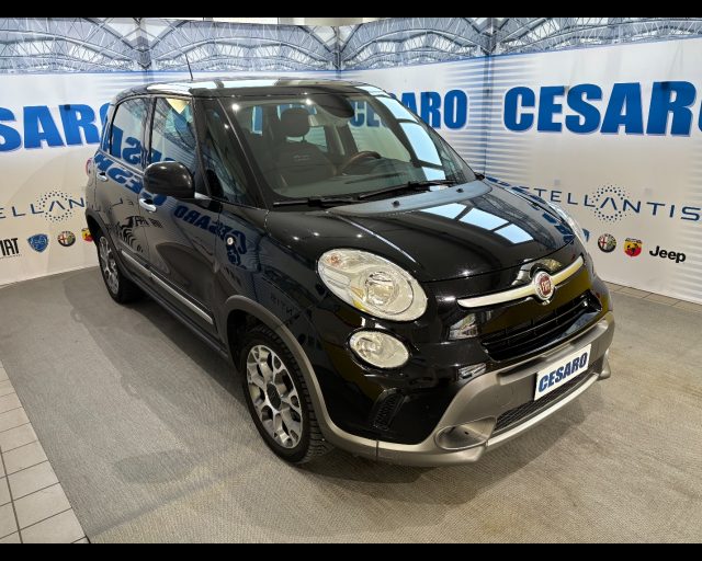 FIAT 500L usata, con Airbag laterali