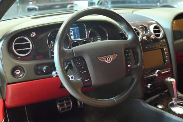 BENTLEY Continental usata 39