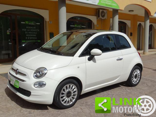 FIAT 500 usata, con ABS