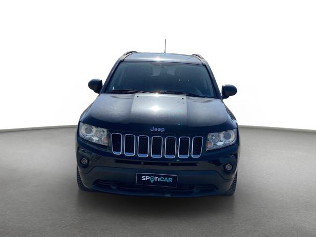 JEEP Compass usata, con Chiusura centralizzata