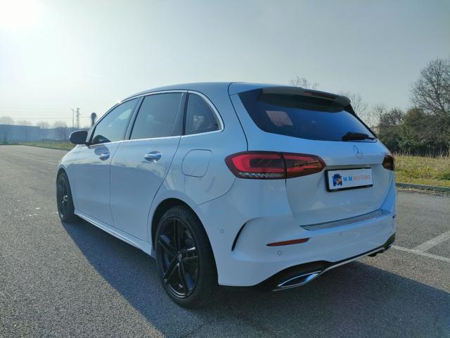 MERCEDES-BENZ B 250 usata, con Cerchi in lega