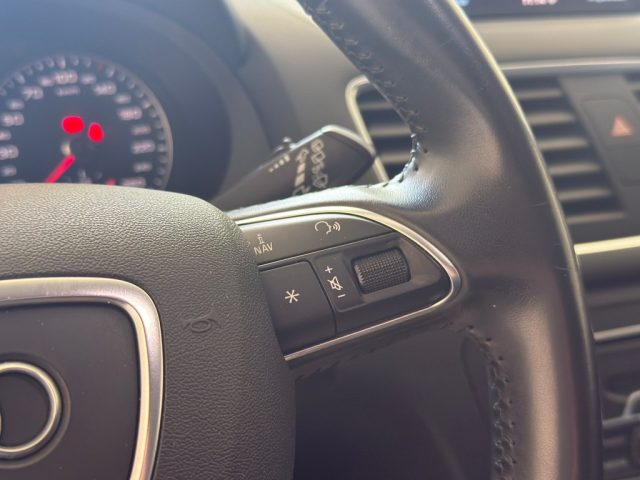 AUDI Q3 usata, con Fendinebbia