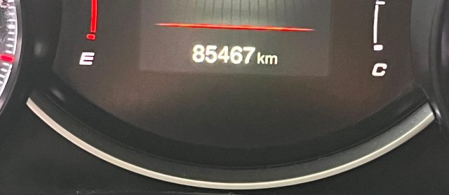 FIAT 500X usata, con Fendinebbia