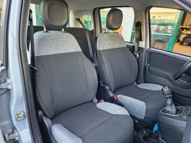 FIAT Panda usata, con ESP