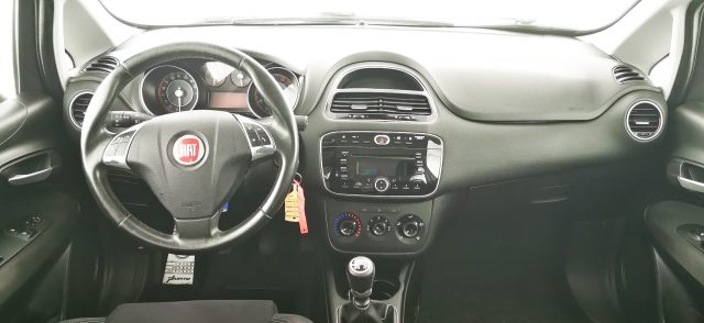 FIAT Punto usata, con ESP
