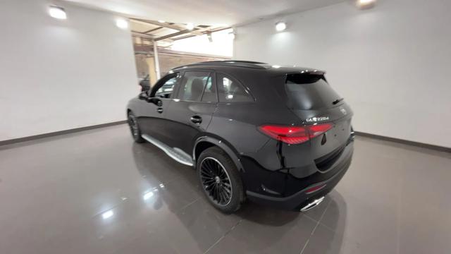 MERCEDES-BENZ GLC 220 usata, con Boardcomputer