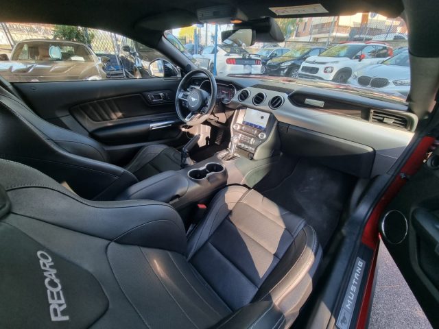 FORD Mustang usata, con Controllo trazione