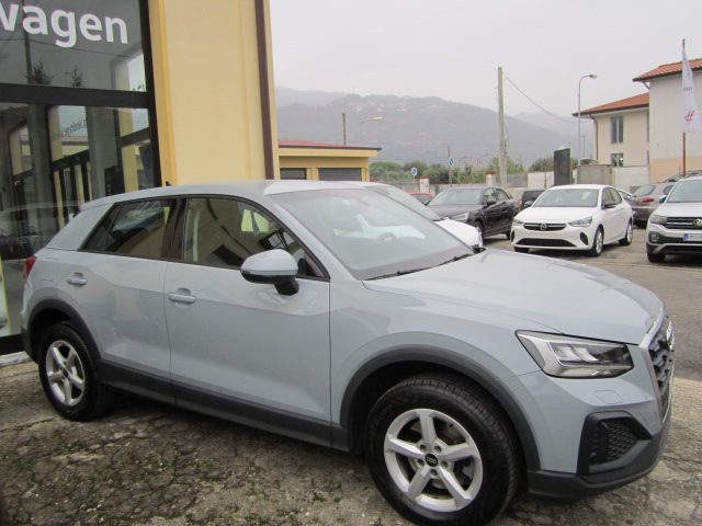 AUDI Q2 usata, con Airbag laterali
