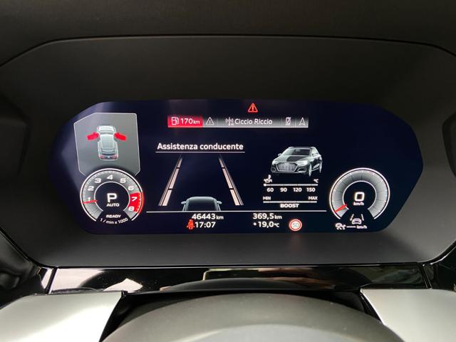 AUDI S3 usata, con Park Distance Control