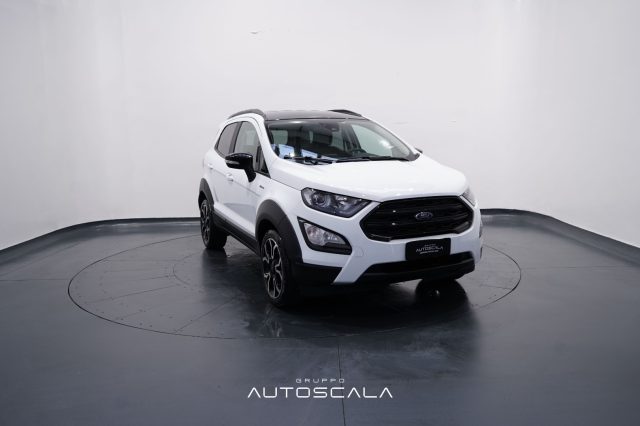 FORD EcoSport usata, con Controllo automatico clima
