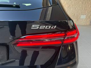 BMW 520 usata, con Sistema di avviso di distanza