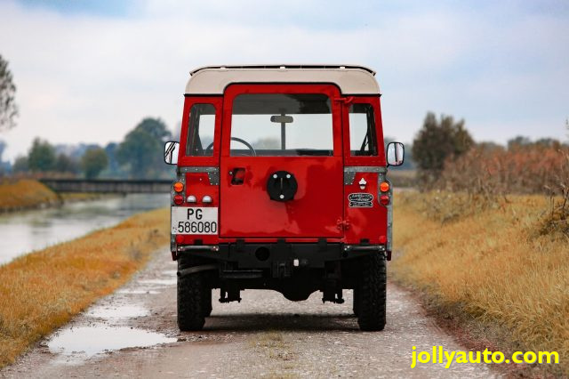 LAND ROVER Defender usata 7