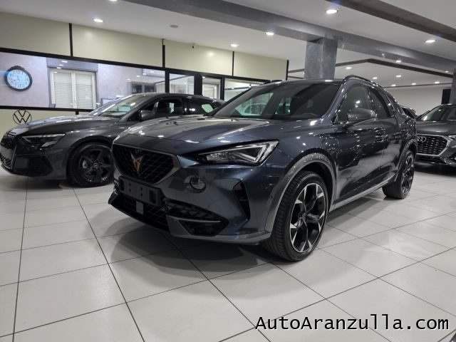 CUPRA Formentor usata, con ABS